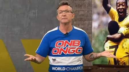 Neto crava Atlético como favorito contra o Corinthians