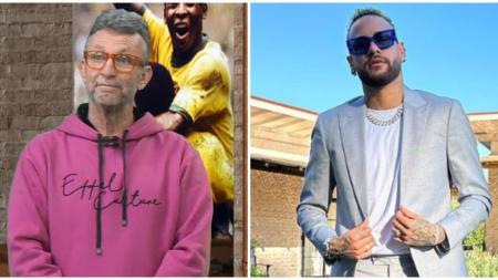 Neto detonou fala de Neymar