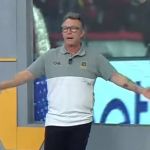 Neto dispara contra arbitragem antes de jogo entre Atlético e Flamengo