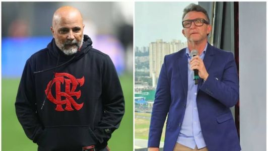 Neto é condenado a pagar indenização para Jorge Sampaoli