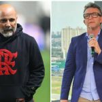 Neto é condenado a pagar indenização de R$ 500 mil para Sampaoli, diz jornal