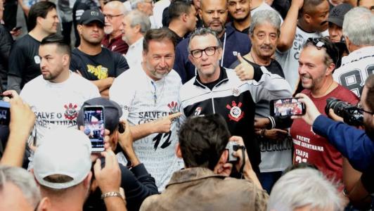 Neto foi o grande destaque da votação
