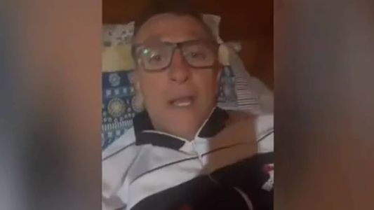 Neto ironizou empate do Palmeiras diante do Flamengo