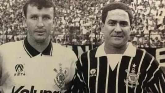 Neto lamentou morte de Palhinha