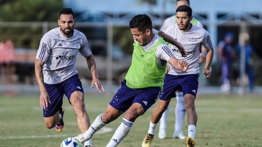 Neto Moura pode ser uma das peças do técnico Pepa no meio-campo contra o Fortaleza