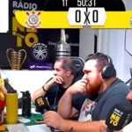 Neto diz que Fagner deveria ser expulso por cotovelada em Bruno Rodrigues