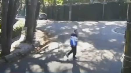 Neto reage a assalto em São Paulo