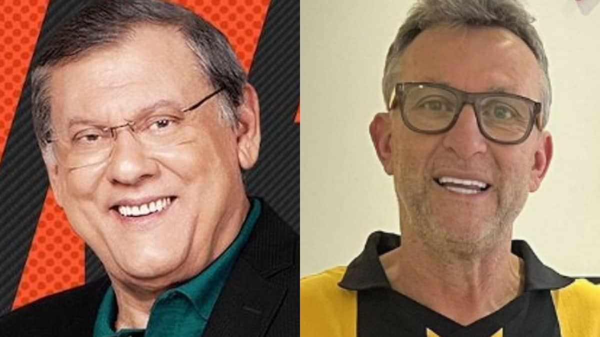 Milton Neves deixa TV e Band deve promover Neto para substituir 'Terceiro Tempo'