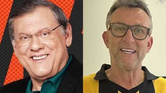 Neto será substituto de Milton Neves