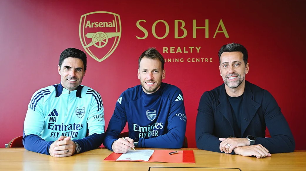 Arsenal anuncia contratação de goleiro com passagem pelo Cruzeiro