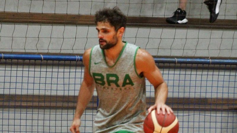 Recuperado de grave lesão, Raulzinho diz o que espera do Pré-Olímpico de Basquete