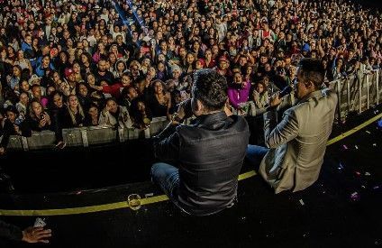 Após acidente, João Neto e Frederico se manifestam sobre agenda de shows