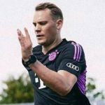 Neuer sofre lesão na panturrilha e tem retorno ao Bayern adiado