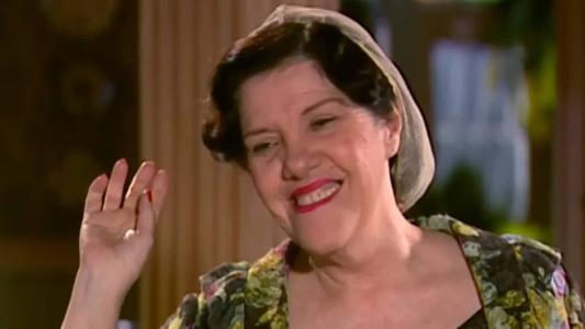 Neusa Maria Faro estava internada