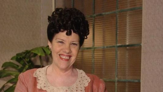 Neusa Maria Faro na novela 'O Profeto'