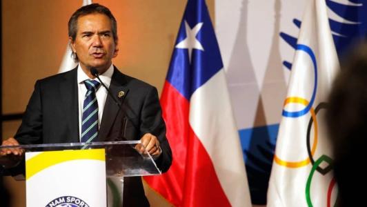 Neven Illic, presidente da Panam Sports, confirmou sede nesta quinta-feira (26)