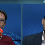 Debate em Neves: candidatos à prefeitura apresentam propostas sobre trânsito, saúde e educação