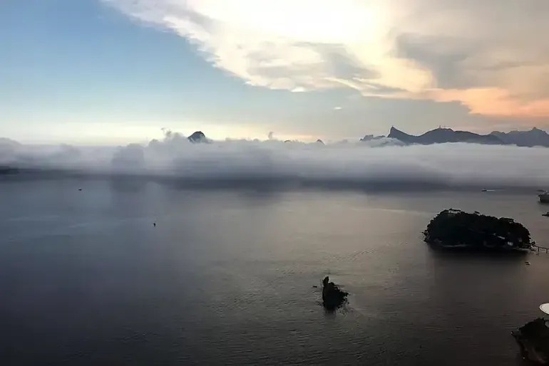 Previsão do Tempo: Sul e Sudeste têm alerta para nevoeiro nesta sexta-feira (7)