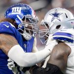 New York Giants x Dallas Cowboys: onde assistir ao jogo pela NFL 