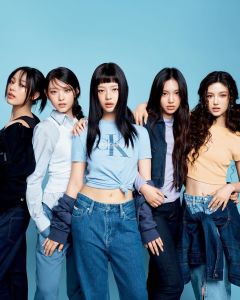 Grupo sul-coreano, NewJeans