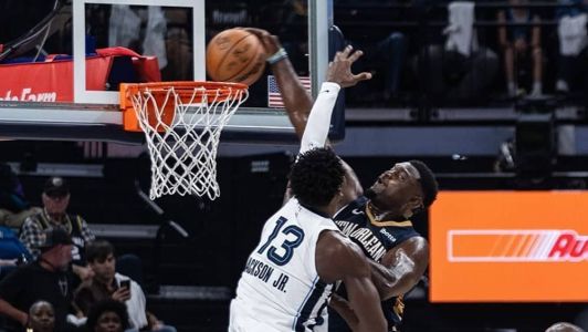 New Orleans Pelicans tem o ala-pivô Zion Williamson como um dos destaques