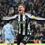 Manchester City deixa vice-liderança da Premier League ao ser batido pelo Newcastle