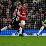 Manchester United e Arsenal são eliminados nas oitavas da Copa da Liga Inglesa