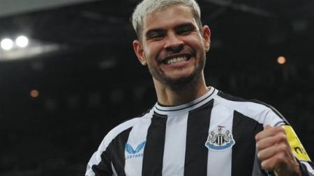 Newcastle de Bruno Guimarães é destaque nas transmissões desta sexta-feira (17)