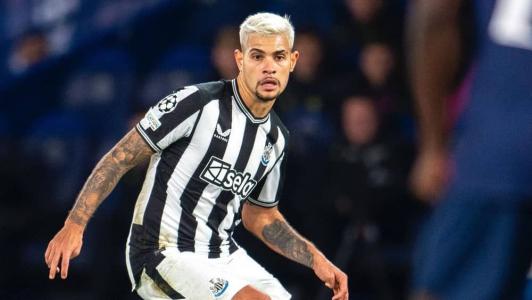 Newcastle e Manchester United se enfrentam na Premier League