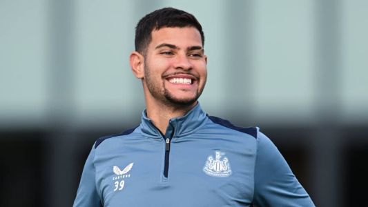 Newcastle e PSG se enfrentam na Champions League