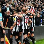 Newcastle empata com o Leicester e garante vaga para a Liga dos Campeões 