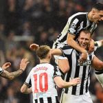 Newcastle goleia PSG por 4 a 1 e 'rouba' liderança na Champions League