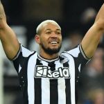 Newcastle domina United, mas só vence por 1 a 0 para assumir a 5ª colocação 