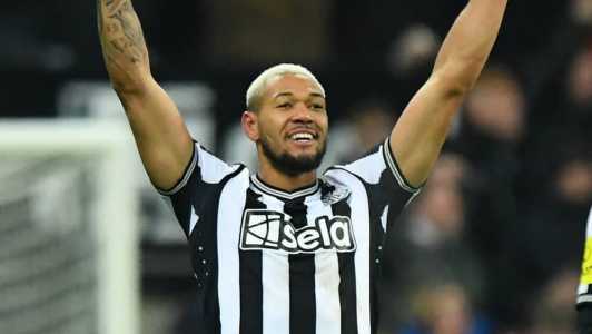 Newcastle venceu partida pelo Campeonato Inglês