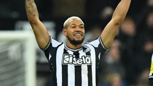 Newcastle venceu partida pelo Campeonato Inglês