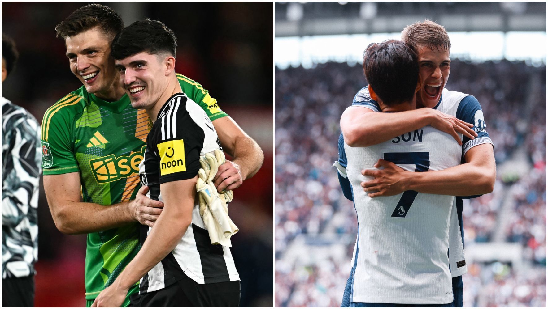 Newcastle x Tottenham: horário e onde assistir ao vivo pela Premier League