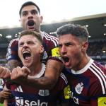 De virada, Newcastle derrota Wolverhampton e sobe na tabela da Premier League