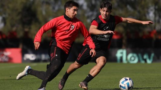 Newell's Old Boys e Corinthians se enfrentam na Copa Sul-Americana