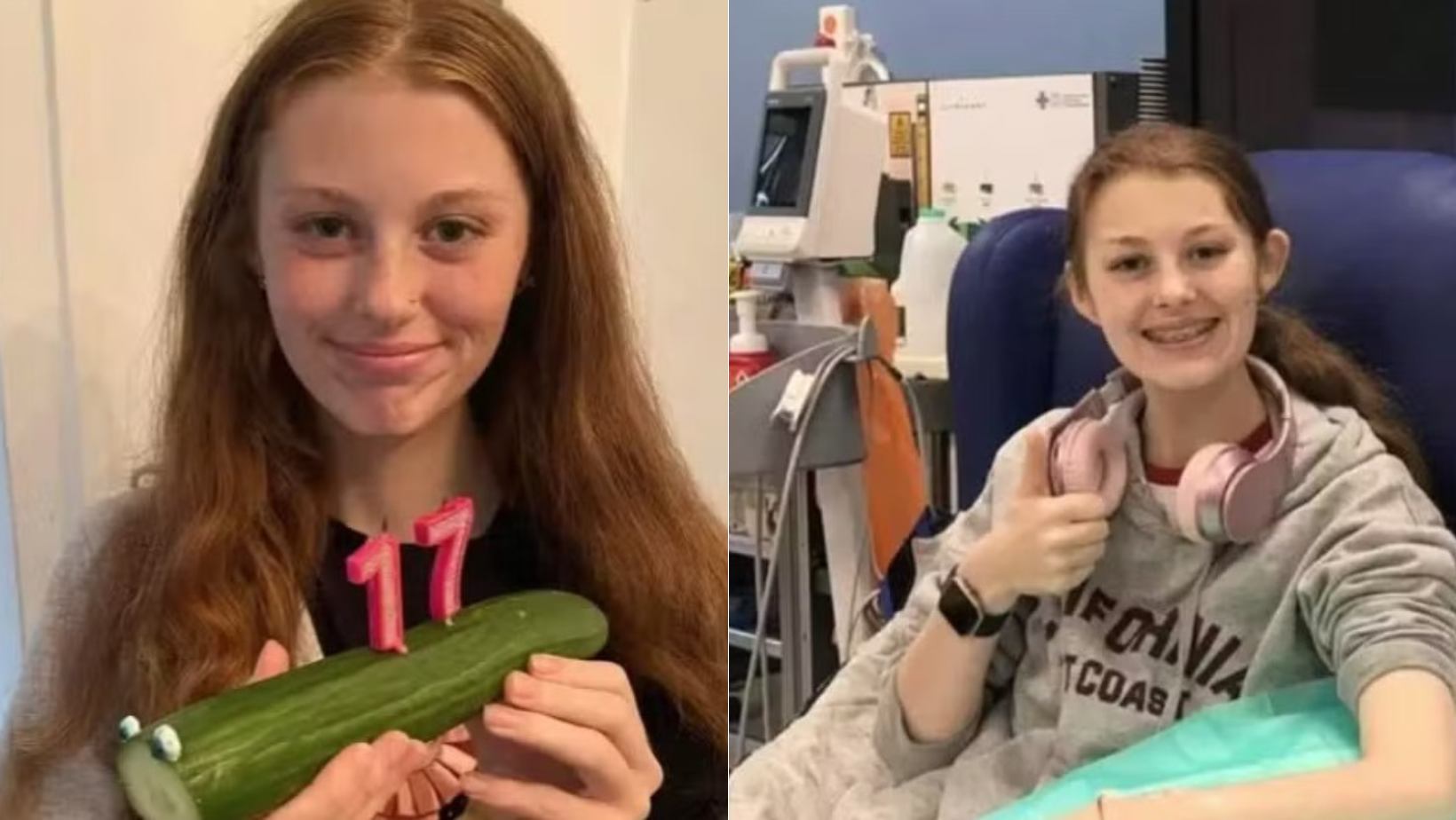 'Pavor de comida': jovem com fobia alimentar não come nada há quase um ano