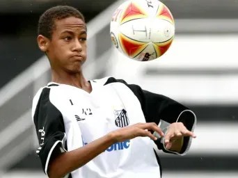 Ex-Cruzeiro revela clube que recusou Neymar aos 16 anos