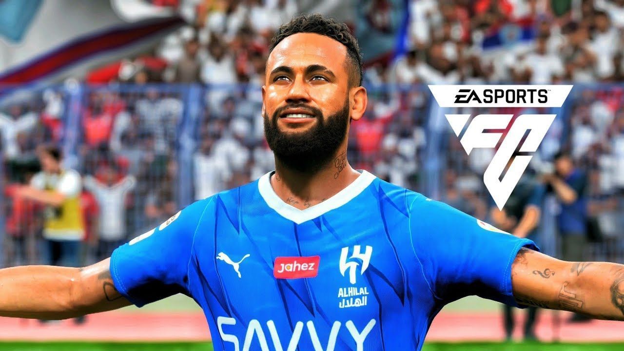 CR7, Neymar e Benzema: veja classificações surpreendentes da Liga Saudita no EA FC 25