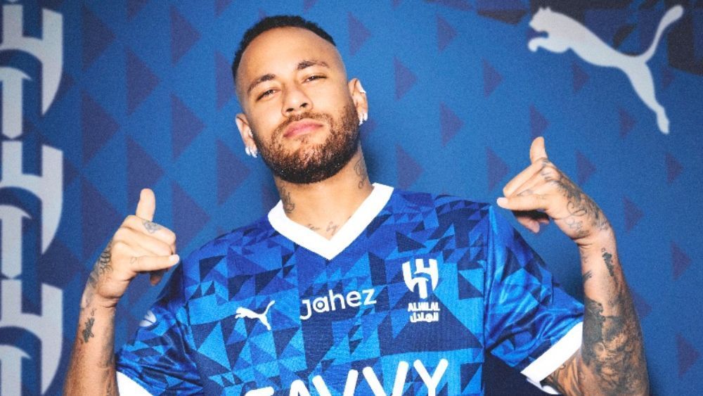 Neymar vai às redes e se derrete por LeBron, Curry e Durant após jogo histórico