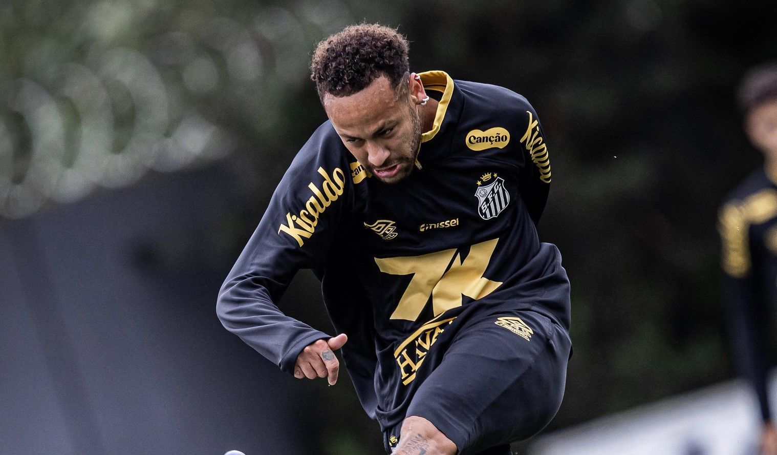 Santos fecha preparação para duelo com o Cruzeiro; veja provável escalação