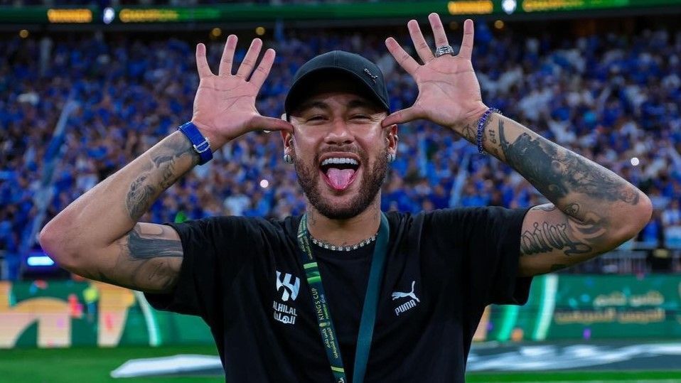 Neymar comemora 33 anos: veja títulos da carreira do craque