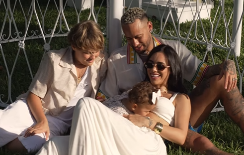 Menino ou menina? Saiba o sexo do próximo filho de Neymar com Biancardi