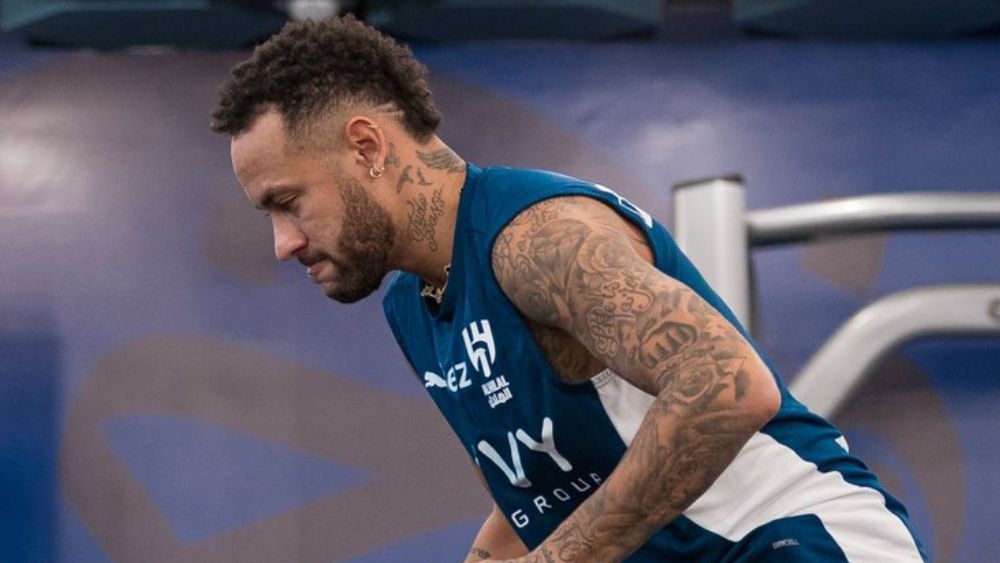 Neymar manda recado a Pedro após grave lesão pela Seleção Brasileira