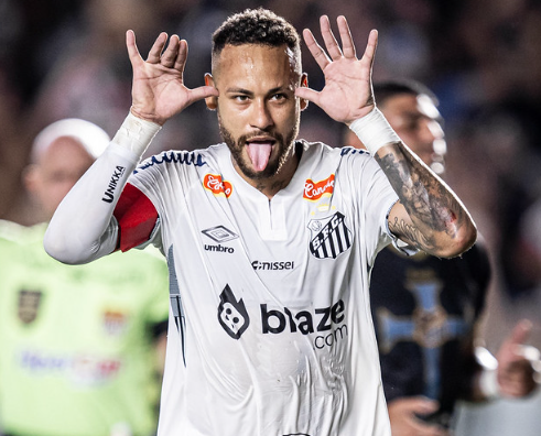 Sob a liderança de Neymar, Santos recebe o Noroeste pelo Paulistão