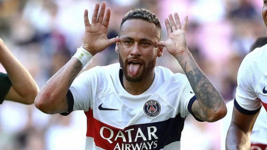 Neymar acerta com clube da Arábia Saudita