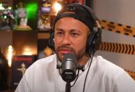 Neymar revela que recebeu Guardiola de cueca em reunião por transferência