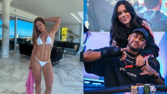 Virgínia explica por que ligou para Neymar de madrugada e entrega reação de Bruna Biancardi